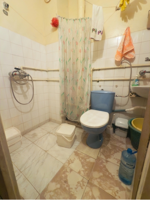 İki odalı daire, Svilengrad şehrinde