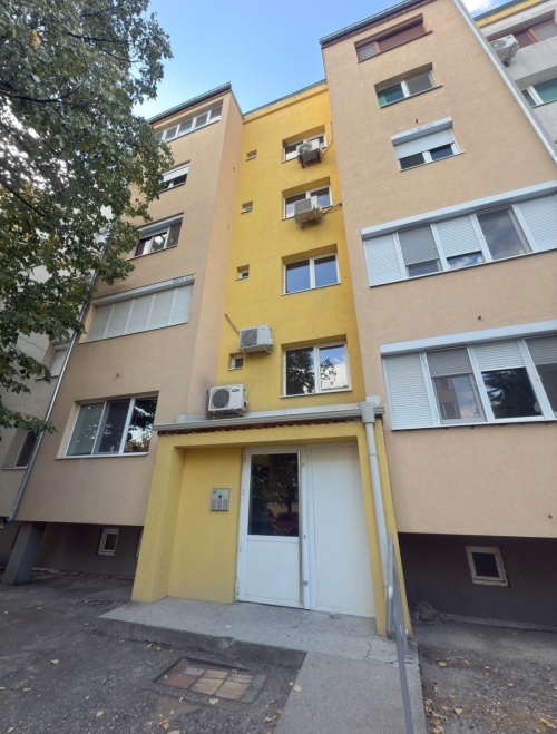 İki odalı daire, Svilengrad şehrinde