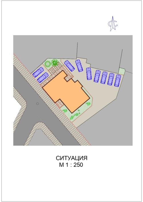 New construction in Svilengrad: Apartments with terrace and parking space, close to schools and river, with no maintenance fee.