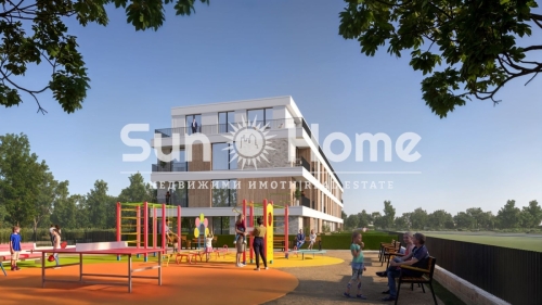 VIREO RESIDENCE – mimariyle doğanın mükemmel uyumu