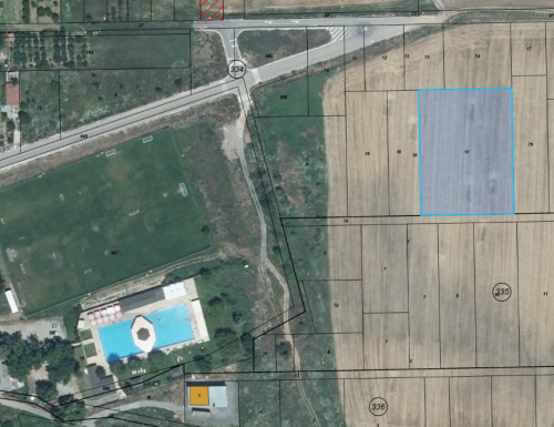 Хасково, гр. Свиленград, ПРОДАВА