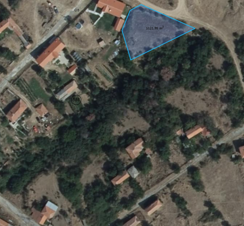 Haskovo, s. Kostur, Zum Verkauf