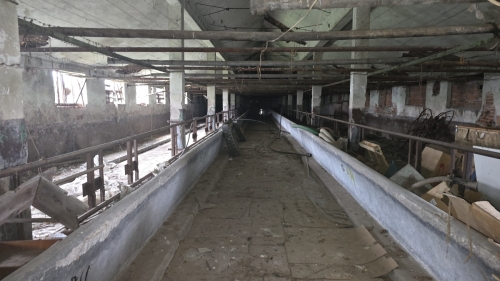 Momkovo köyünde, Svilengrad belediyesine bağlı satılık ahır