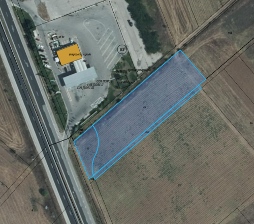 Haskovo, gr. Svilengrad, For Sale