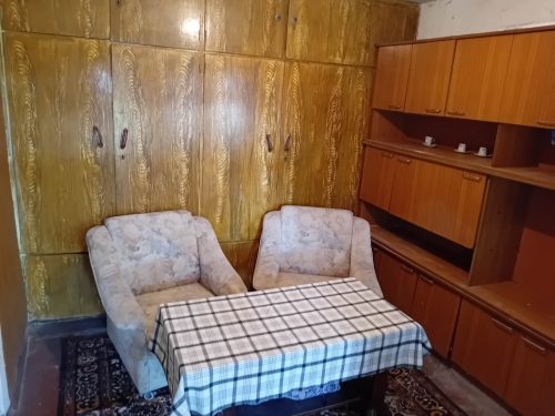 Ev, Susam köyü, Haskovo