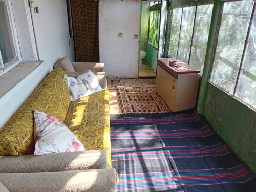Ev, Susam köyü, Haskovo