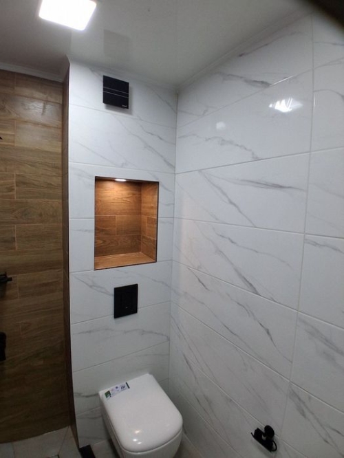 Dimitrovgrad şehrinde üç katlı ev