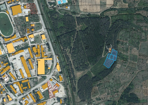Haskovo, gr. Svilengrad, For Sale
