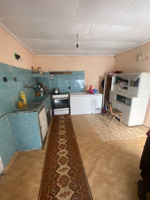 Rayıkköy köyü evi