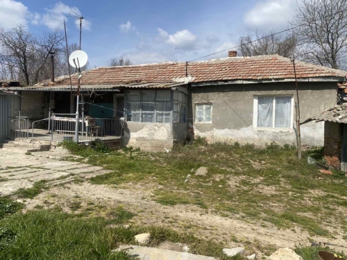 Rayıkköy köyü evi