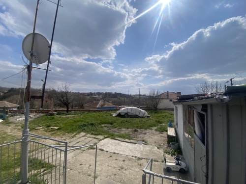 Rayıkköy köyü evi