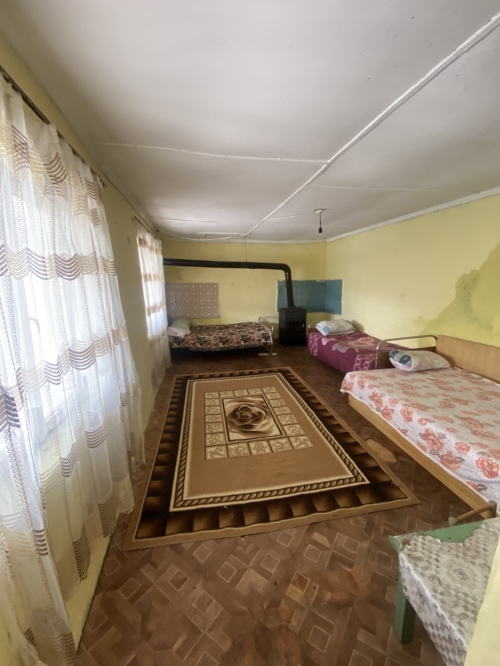 Rayıkköy köyü evi