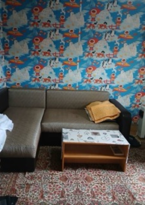 Four-room apartment in Dimitrovgrad