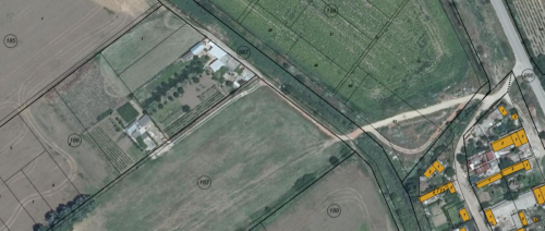 Хасково, гр. Свиленград, ПРОДАВА
