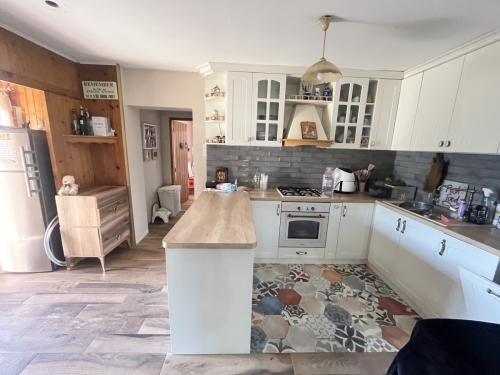 For sale: a rural house in Momkovo village, Haskovo region.