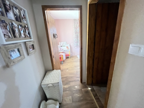 For sale: a rural house in Momkovo village, Haskovo region.