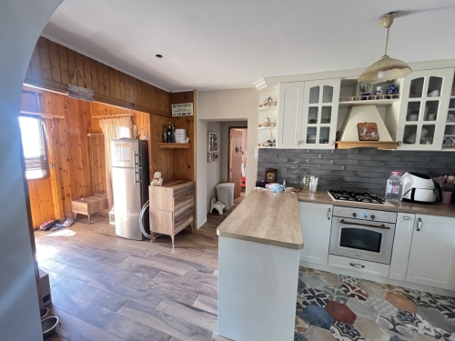 For sale: a rural house in Momkovo village, Haskovo region.