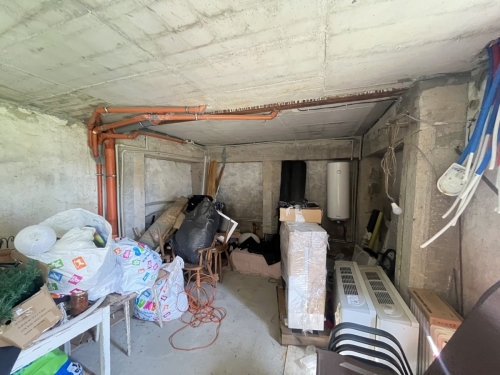 For sale: a rural house in Momkovo village, Haskovo region.