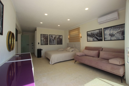 Lüks deniz manzaralı villa Tasos - Skala Maries