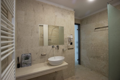 Lüks deniz manzaralı villa Tasos - Skala Maries