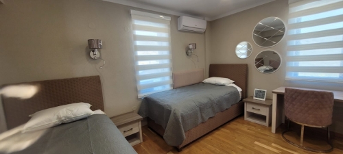 Lüks deniz manzaralı villa Tasos - Skala Maries