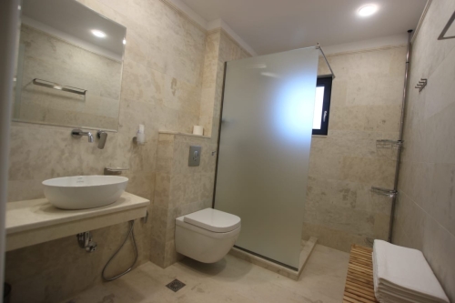 Lüks deniz manzaralı villa Tasos - Skala Maries