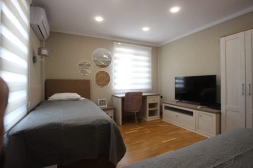 Lüks deniz manzaralı villa Tasos - Skala Maries