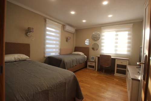 Lüks deniz manzaralı villa Tasos - Skala Maries