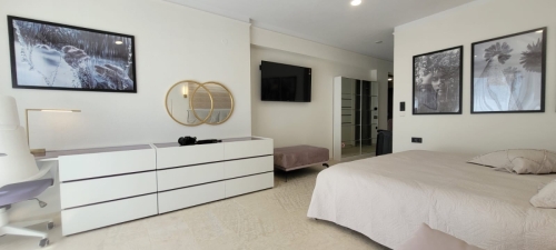 Lüks deniz manzaralı villa Tasos - Skala Maries