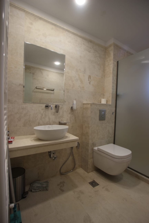 Lüks deniz manzaralı villa Tasos - Skala Maries