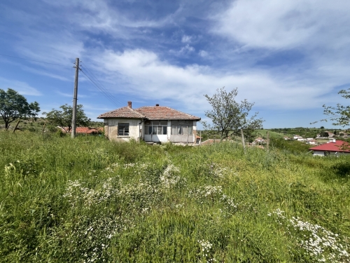 Хасково, с. Йерусалимово, ПРОДАВА