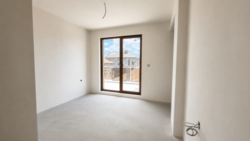 Luxury three-room apartment with panoramic view in Svilengrad