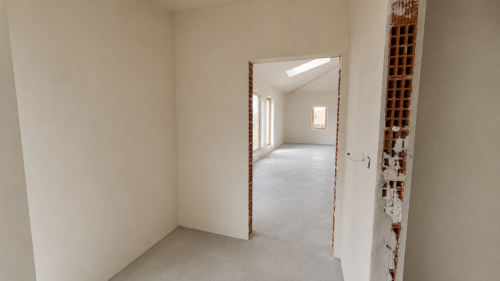 Luxury three-room apartment with panoramic view in Svilengrad