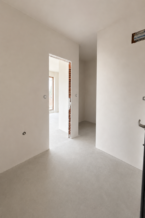 Luxury three-room apartment with panoramic view in Svilengrad