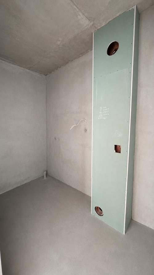 Luxury three-room apartment with panoramic view in Svilengrad