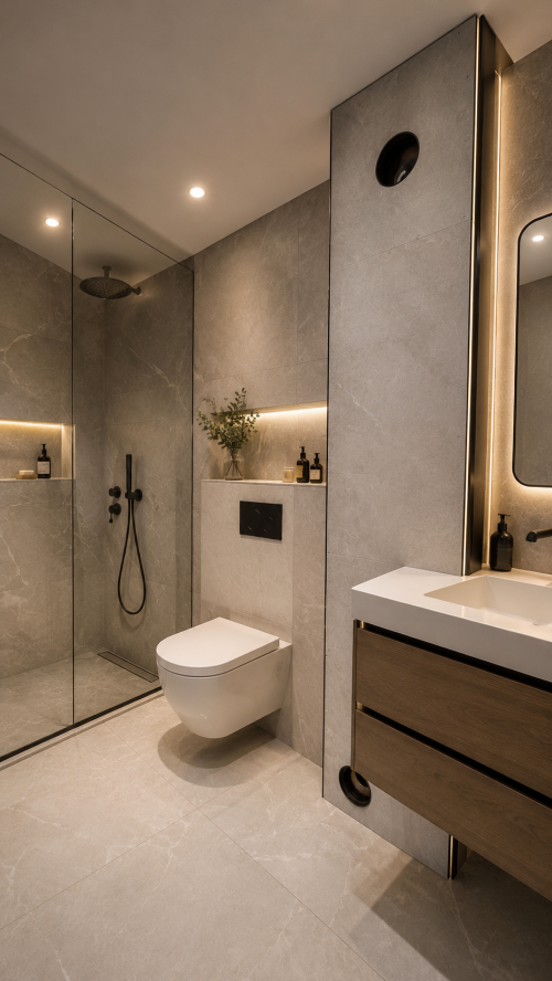 Luxury three-room apartment with panoramic view in Svilengrad