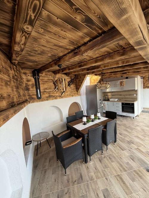Two-room apartment in Svilengrad
