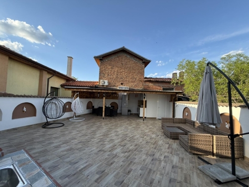 Two-room apartment in Svilengrad