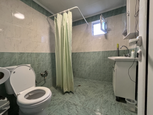 A rural house with a large yard is for sale in the village of Levka, Haskovo region.