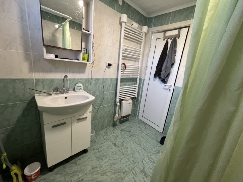 A rural house with a large yard is for sale in the village of Levka, Haskovo region.