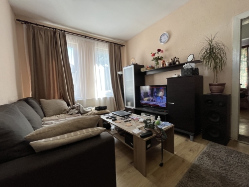 A rural house with a large yard is for sale in the village of Levka, Haskovo region.