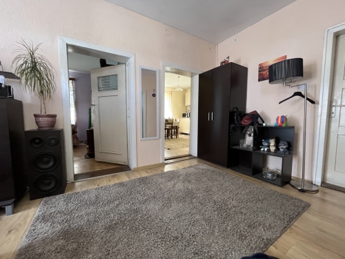 A rural house with a large yard is for sale in the village of Levka, Haskovo region.