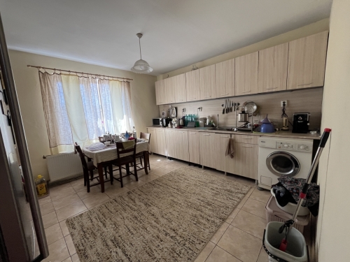 A rural house with a large yard is for sale in the village of Levka, Haskovo region.