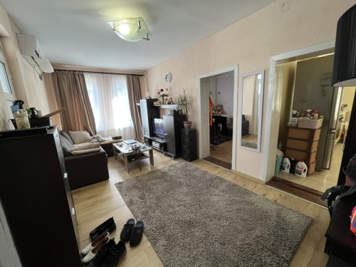 A rural house with a large yard is for sale in the village of Levka, Haskovo region.