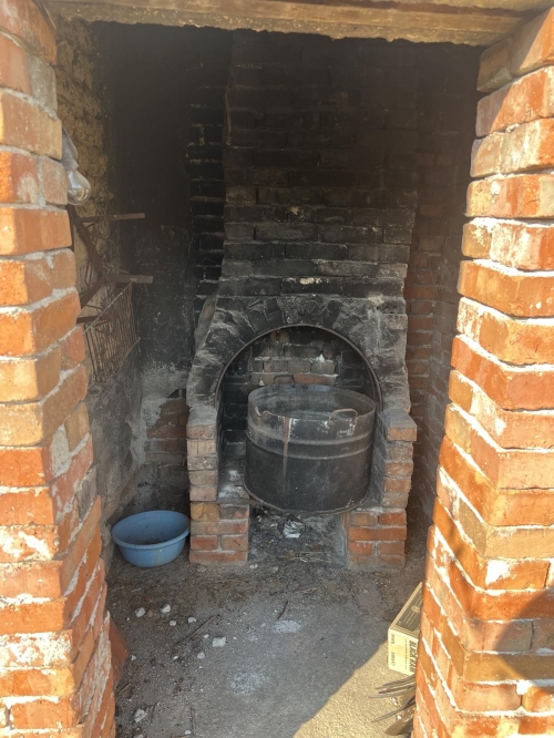 Geniş tamamlanmış 6 odalı ev ve büyük bahçe, Bulgarin köyü, Haskovo