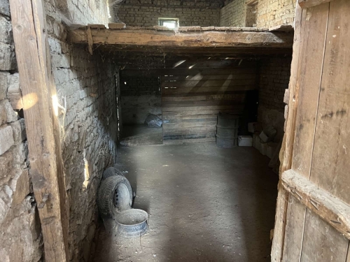 Geniş tamamlanmış 6 odalı ev ve büyük bahçe, Bulgarin köyü, Haskovo