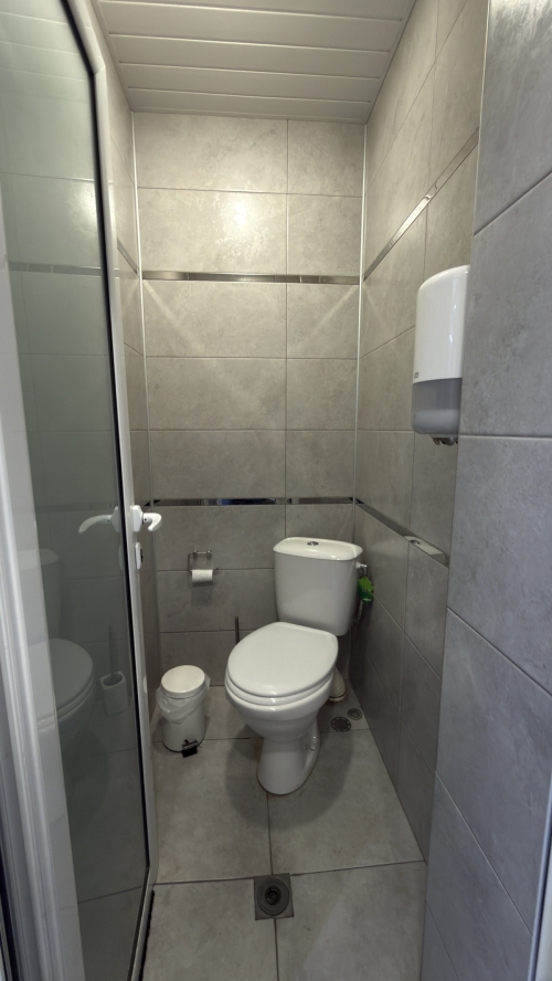 Dimitrovgrad'da işyeri: Tüm olanaklara sahip yeni inşaat ve yeni sahipler için hazır bir iş!