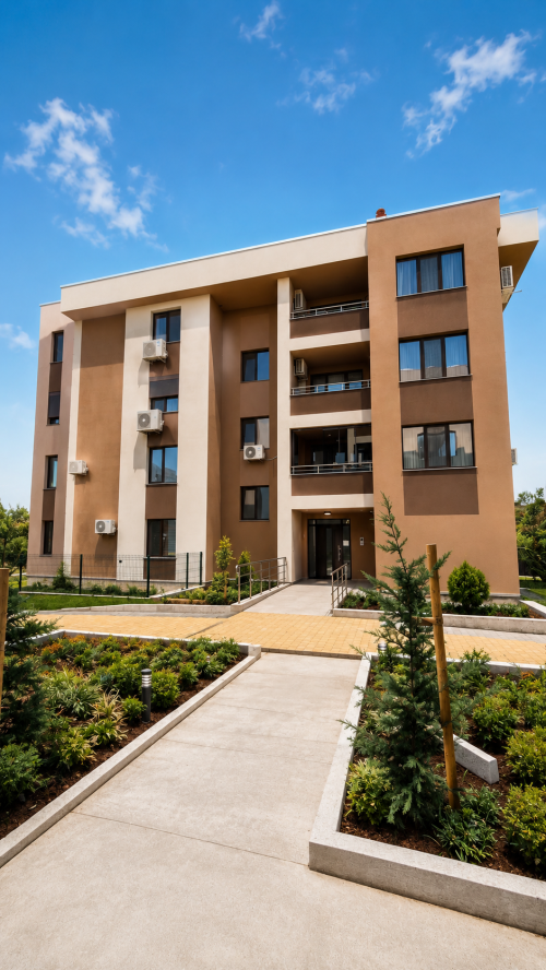 Haskovo, gr. Svilengrad, For Sale