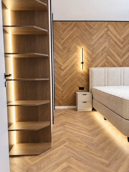Luxury two-bedroom apartment in Svilengrad - new construction, 97.85 sq.m, floor 2, with access control and amenities nearby.