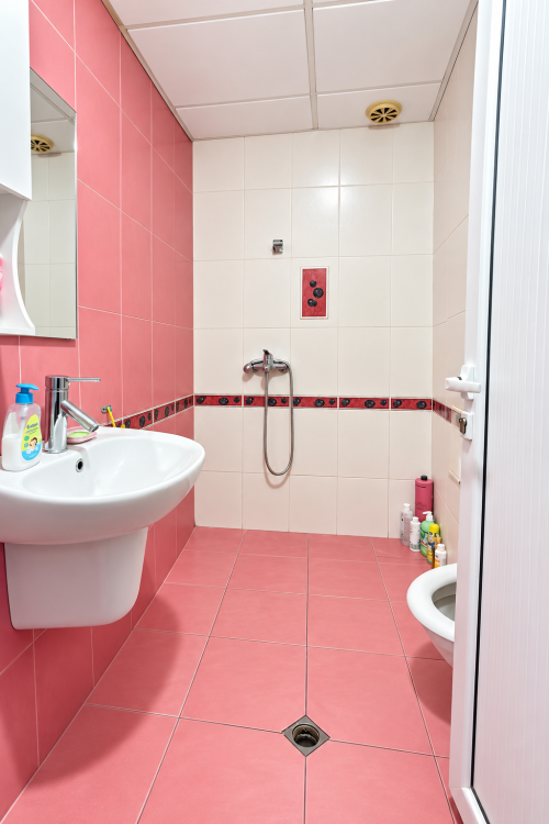 Furnished two-bedroom apartment in Svilengrad - new construction with parking space and terrace!